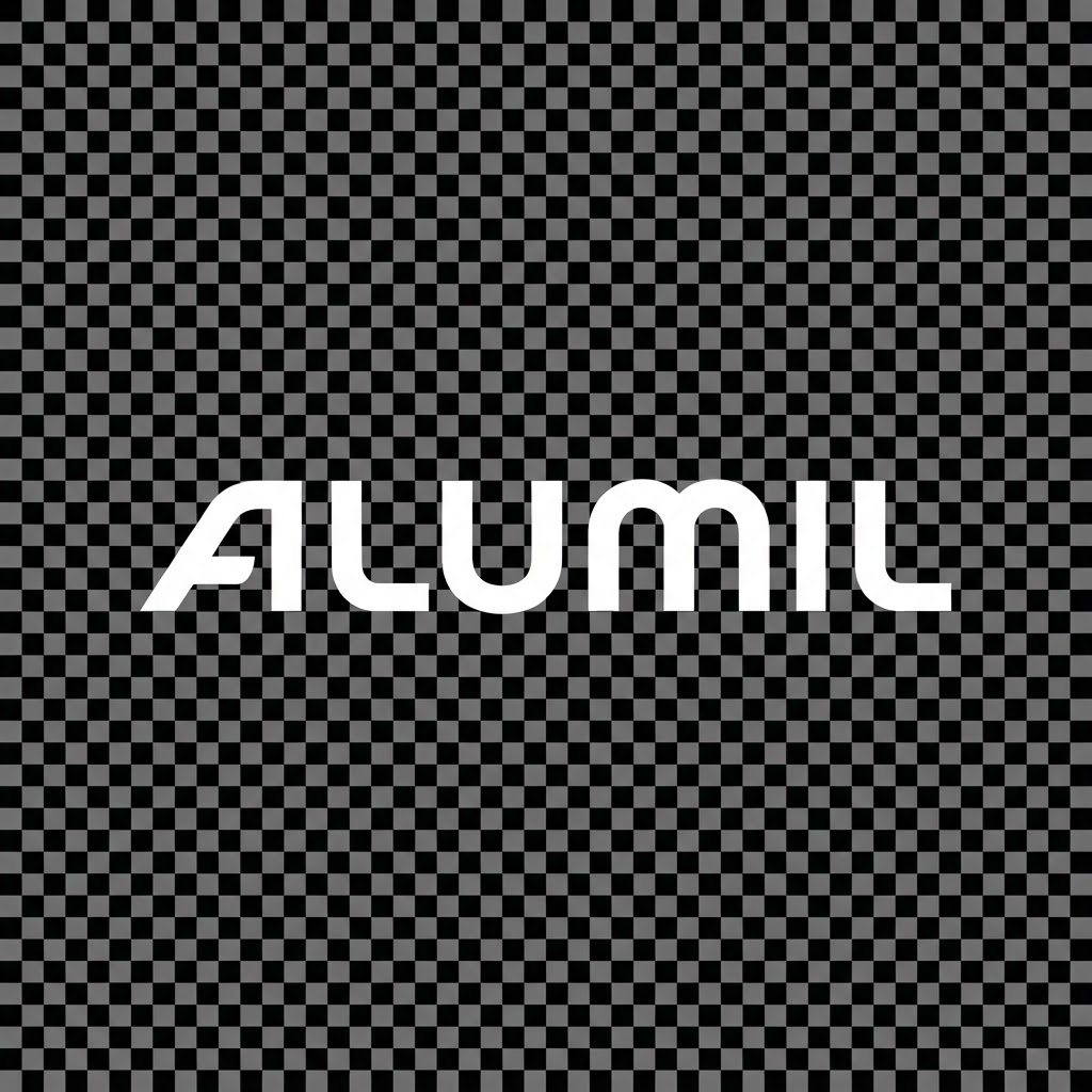 Logo Alumil, Systèmes Aluminium (Grèce), partenaire fabricant européen de G&D Fenestration